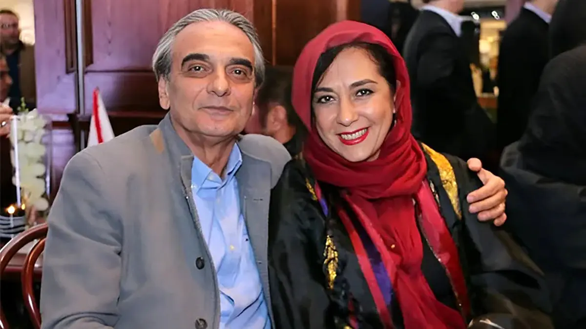 نگاهی به خانه شیک و گرم همایون ارشادی که بعد از فوت اش بوی غم می دهد / من تعظیم می کنم در برابر این شیرزن ایرانی و همسرش ... / روحش شاد