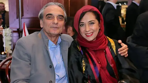 فیلم / نگاهی به خانه شیک و گرم همایون ارشادی که بعد از فوت اش بوی غم می دهد / من تعظیم می کنم در برابر این شیرزن ایرانی و همسرش ... / روحش شاد