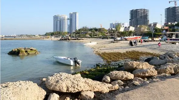 این جزیره زیبا  در عید از دسترس ایرانی‌ها خارج شد ! / آرزو به دل می مانیم !