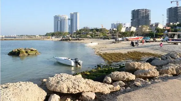 این جزیره زیبا  در عید از دسترس ایرانی‌ها خارج شد ! / آرزو به دل می مانیم !