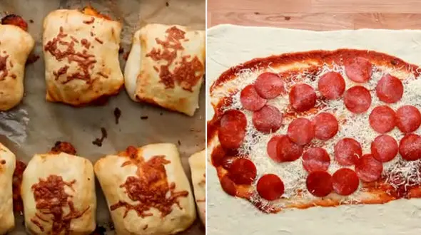 طرز تهیه یک وعده غذایی خوشمزه مخصوص روزهایی که خانه نیستید! +فیلم