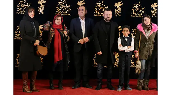 ادعای جالب تهیه کننده مادری در  نشست خبری این فیلم  / فیلم‌های سینمای ایران در سال آینده می تواند ۵۰ میلیارد تومان بفروشد+فیلم