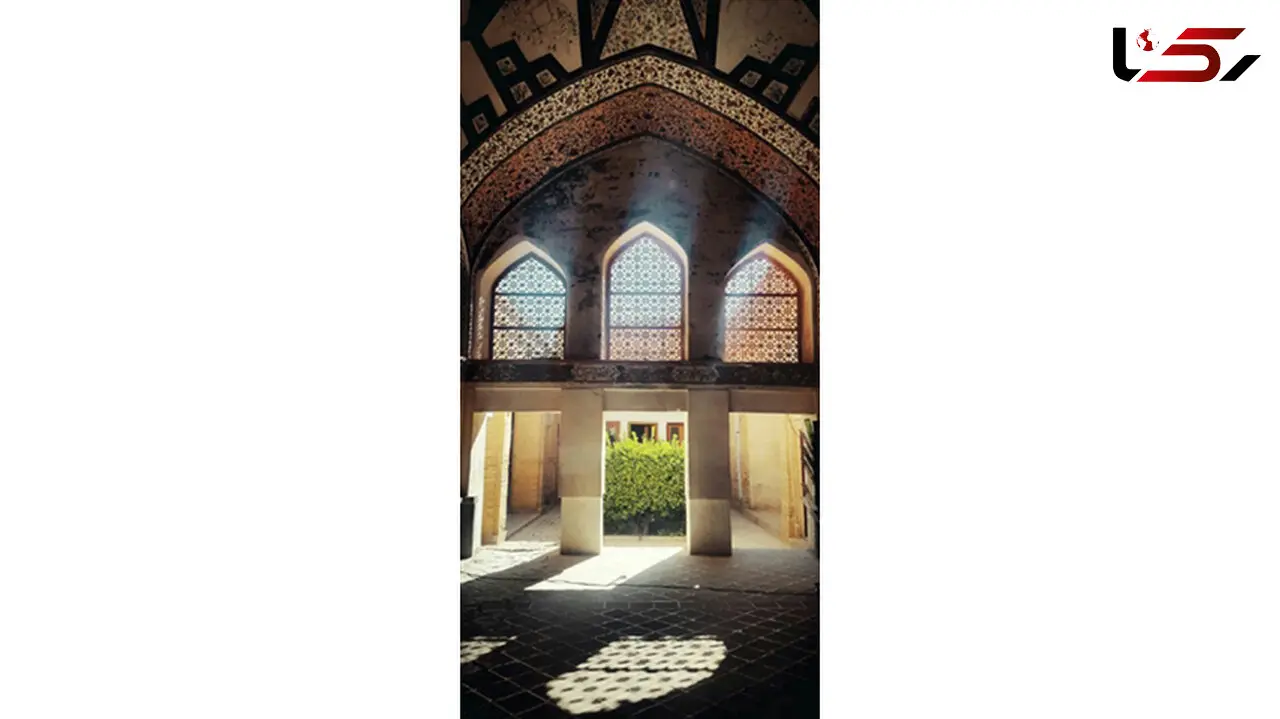 مرمت مجموعه جهانی باغ تاریخی فین