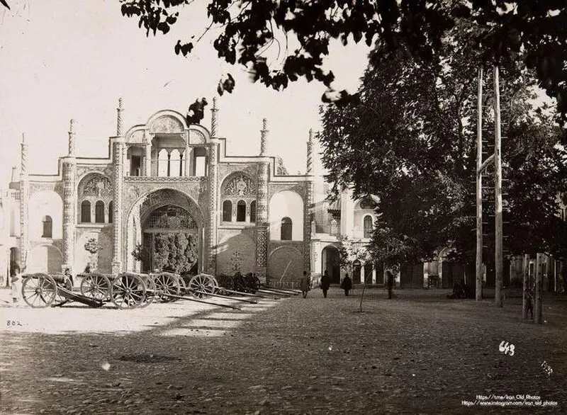باب همایون