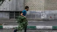 هشدار به تهرانی ها؛ طوفان در راه است