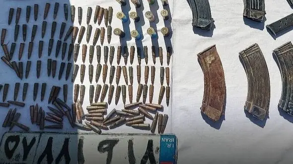 فیلم / جزئیات درگیری مسلحانه پلیس زاهدان با سارقان در شامگاه جمعه