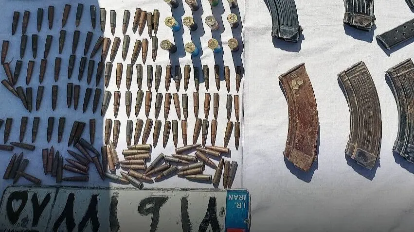 فیلم / جزئیات درگیری مسلحانه پلیس زاهدان با سارقان در شامگاه جمعه