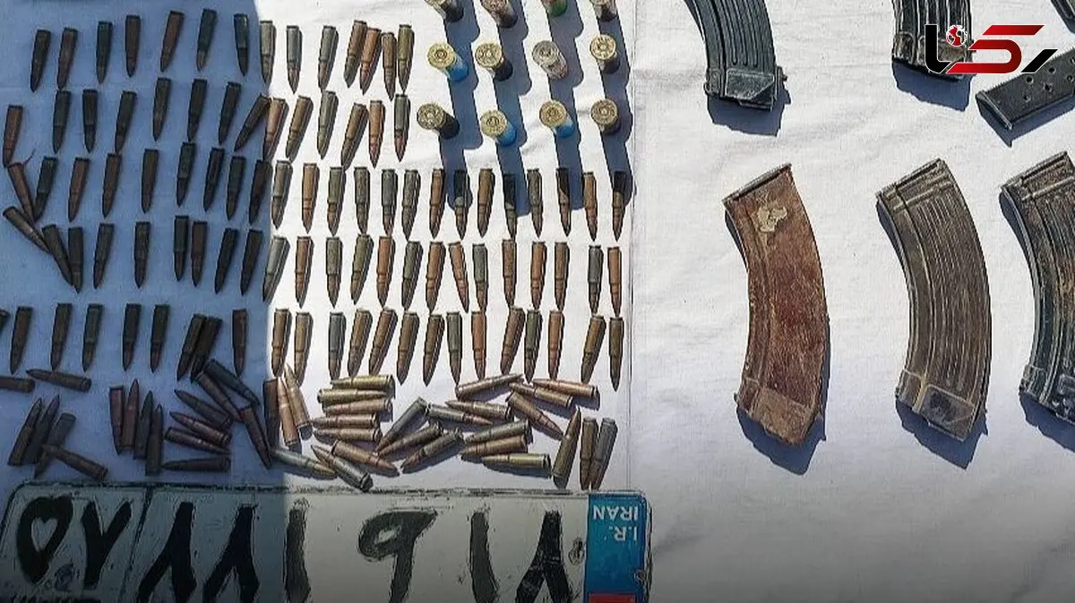 فیلم / جزئیات درگیری مسلحانه پلیس زاهدان با سارقان در شامگاه جمعه