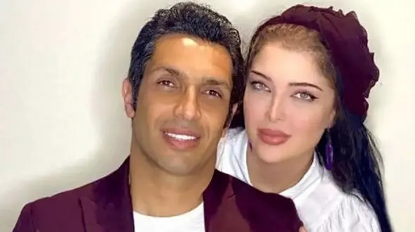 طلاق سپهر حیدری از همسرش آرام جوینده خبرساز شد