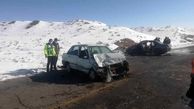 تصادف مرگبار در آذربایجان شرقی / 3 کشته و 5 زخمی