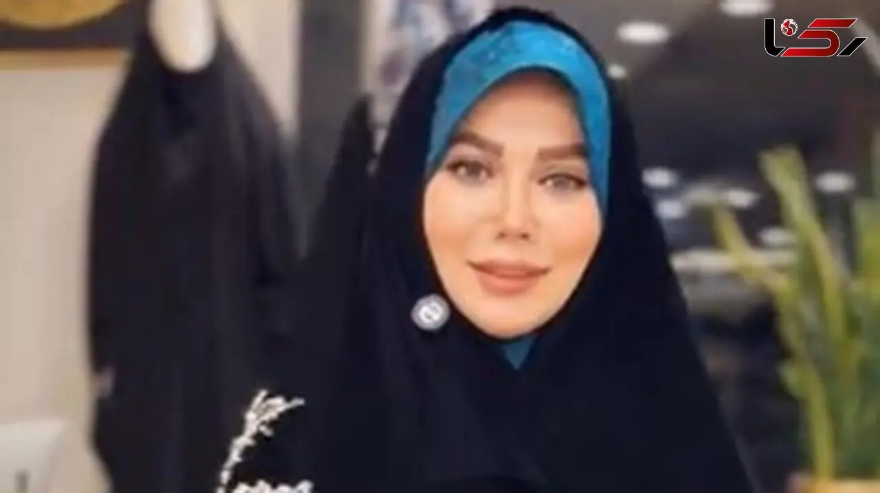 چادر مشکی یا اثر هنری؟؛ رونمایی از چادری اعیانی گلدوزی شده با جواهراتی از برند معروف و پارچه‌ ایتالیایی؛ قیمت؟ ناقابل 128 میلیون تومان! +ویدیو