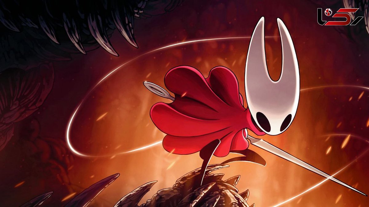 حجم دانلود بازی Hollow Knight: Silksong مشخص شد + فیلم