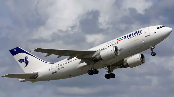 فرود اضطراری پرواز ایروان به تهران در فرودگاه تبریز 