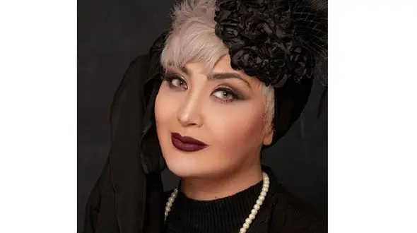 هدیه سوپرلاکچری این پسر برای مریم معصومی + عکس 