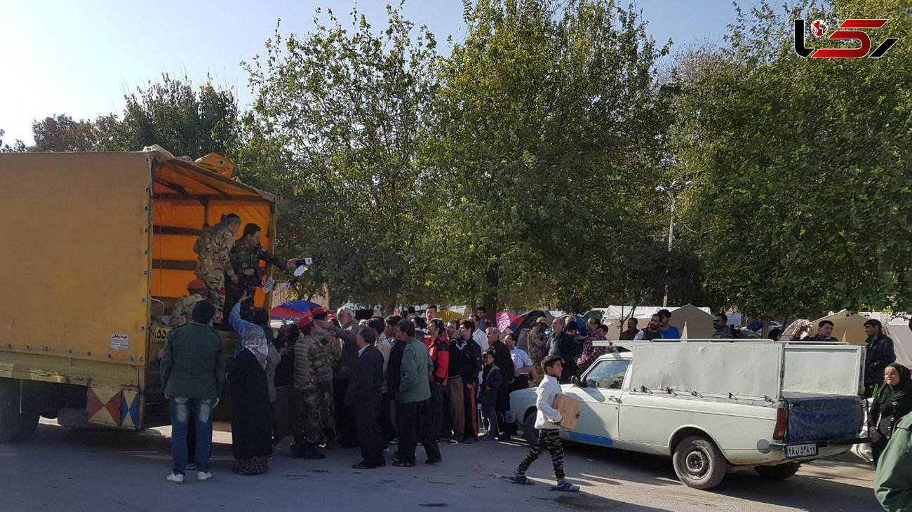 اقدامات وزارت بهداشت در زلزله کرمانشاه ۱۰برابر بیشتر از زلزله بم است
