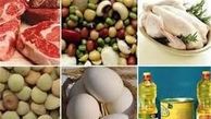 تثبیت قیمت پنج گروه کالای خوراکی در هفته سوم خرداد