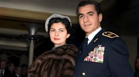 فیلم / سفر در زمان / درخشان ترین  الماس حلقه‌ ازدواج  برای ثریا زن دوم  محمدرضا پهلوی  /  سرانجام ای ولخرجی های آقای شاه ...