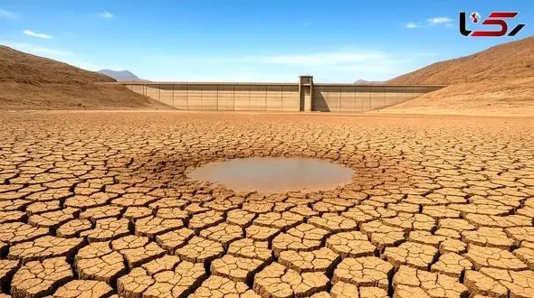 Iran Facing an Unprecedented and Full-Scale Drought / Gilan and Mazandaran Enter the Drought Belt + Chart