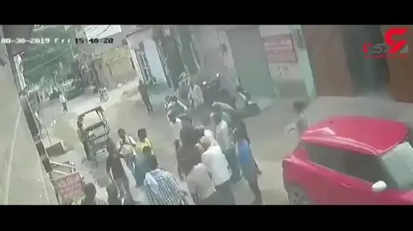 درس عبرت دردناکی که دختران شجاع به تبهکاران بی وجدان دادند + فیلم 