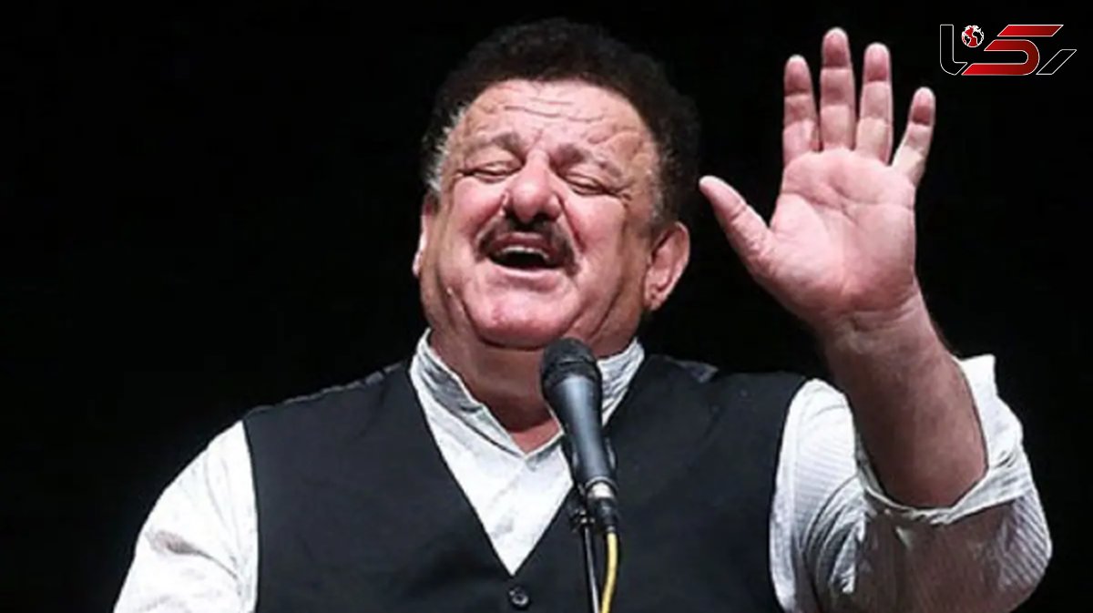 فیلم آواز شاد / استاد ناصر وحدتی با آهنگ آها بوگو کم کم وارد فاز رقص شد ...