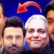 فیلم تقلید صدای معرکه رضا گلزار و مهران مدیری به سبک اعجوبه طنز کشور/ فقط خودشون نبینن !