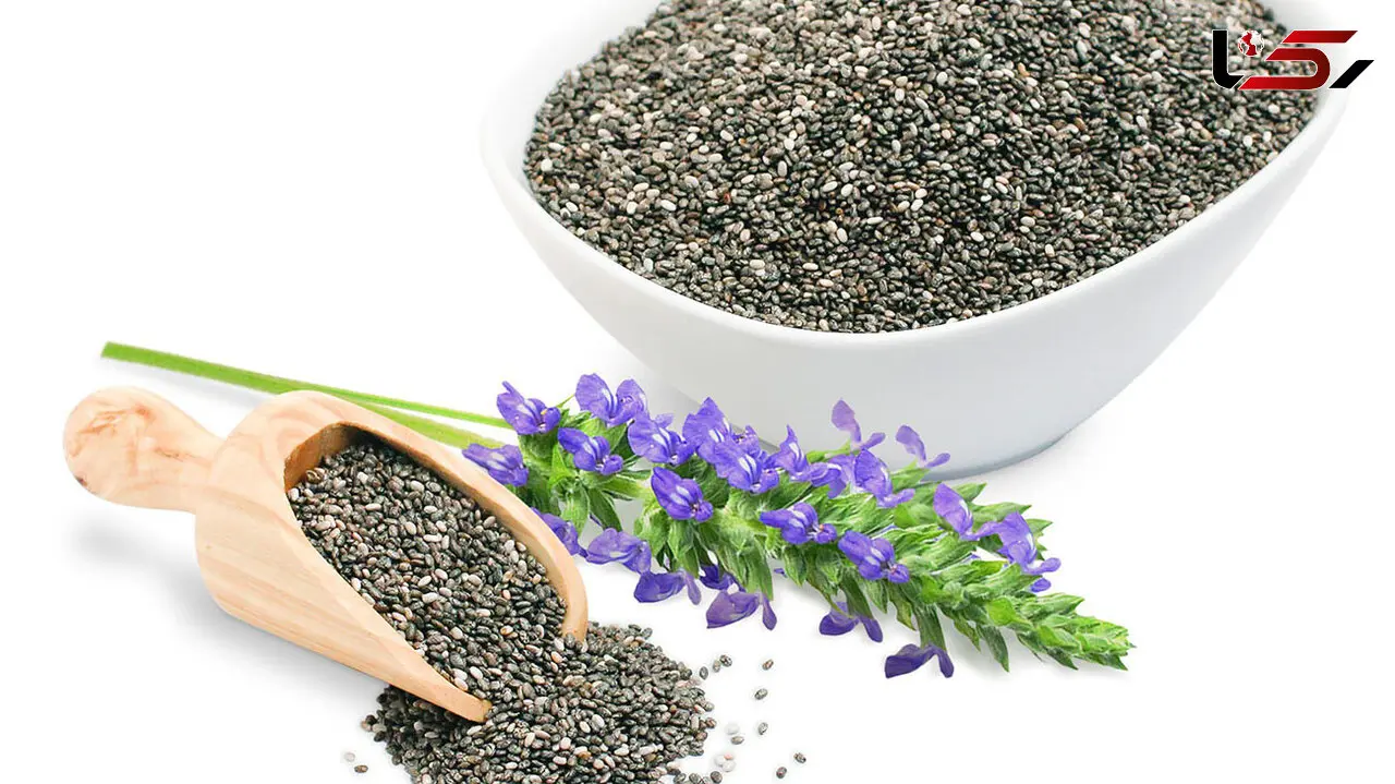 دانه چیا برای این افراد ممنوع!