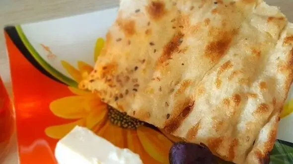 لاغری پهلوها با این نان