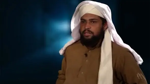 فیلم اعترافات مرد بازداشت شده در مسجد مکی