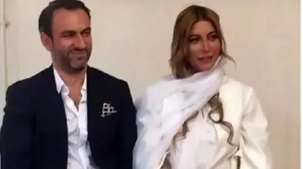 پری‌سیما سریال ستایش با استایل و تیپ خاص در جشن اهدای عضو+عکس