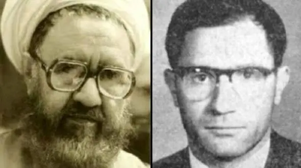 12 اردیبهشت قبل از ترور شهید مطهری هم روز معلم بود / "ابوالحسن خانعلی" کیست؟ 