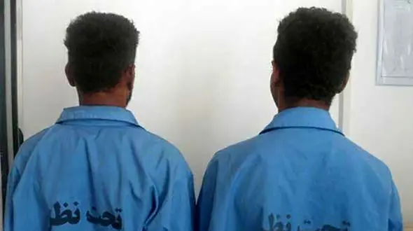 دستگیری فراری های  قتل خونین اهواز در مرز ترکیه 