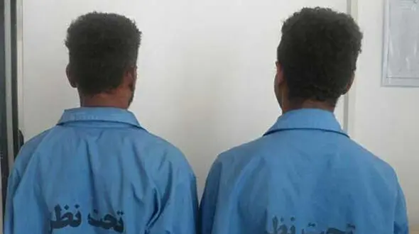 دستگیری فراری های  قتل خونین اهواز در مرز ترکیه 
