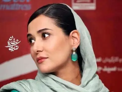 فیلم / پریناز ایزدیار : من این نوع غذاها رو نمی خورم چون ...