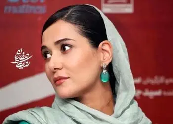 فیلم / پریناز ایزدیار : من این نوع غذاها رو نمی خورم چون ...