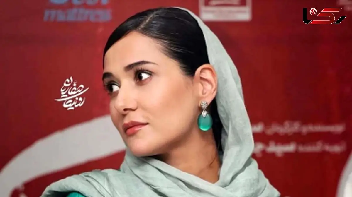 فیلم / پریناز ایزدیار : من این نوع غذاها رو نمی خورم چون ...