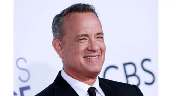 تام هنکس به خبرنگاران کاخ سفید قهوه ساز هدیه داد+عکس