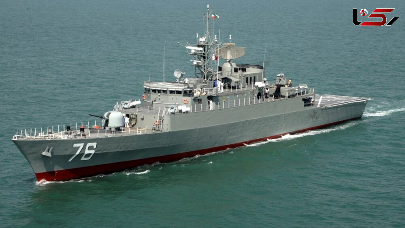 متواری شدن قایق‌ های مهاجم به کشتی ایرانی در دریای سرخ