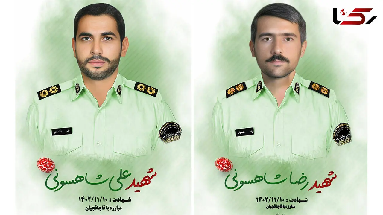  حال یکی از مجروحان حادثه نی‌ریز وخیم است / 2 مامور پلیس به شهادت رسیدند