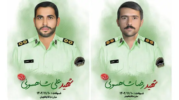  حال یکی از مجروحان حادثه نی‌ریز وخیم است / 2 مامور پلیس به شهادت رسیدند