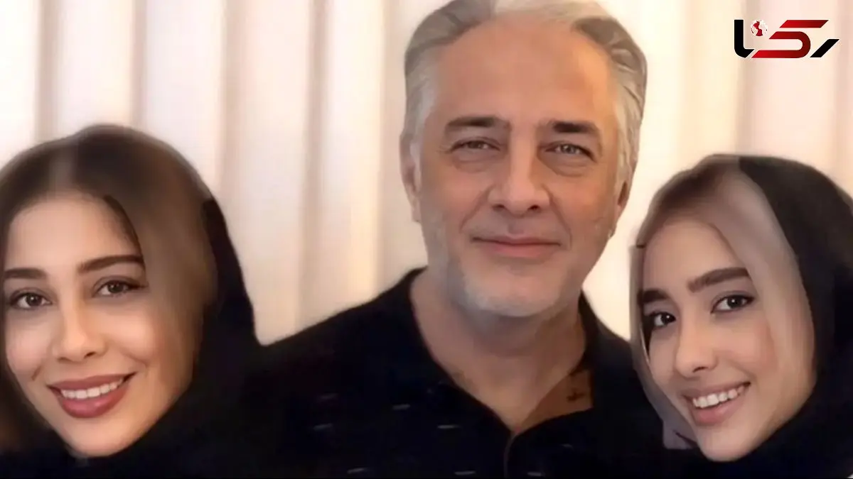 عکس| دورهمی منوچهر نوذری با ایرج نوذری و نوه هایش