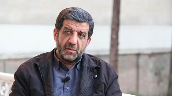 حمایت ضرغامی از حسن آقامیری
