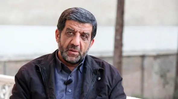 حمایت ضرغامی از حسن آقامیری
