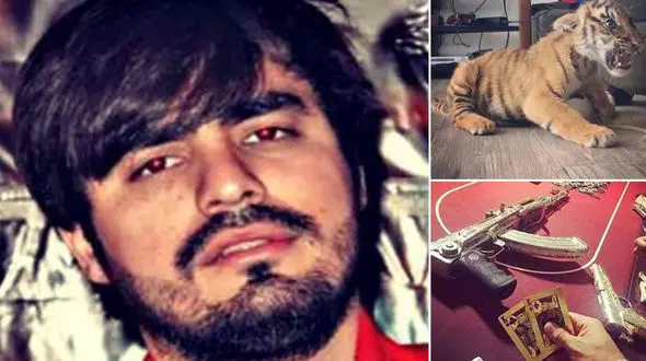 مافیای مواد در اینستاگرام لو رفت/خودنمایی دردسر ساز شد + عکس های جالب