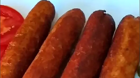 دیگه هات داگ از بیرون نخر + فیلم