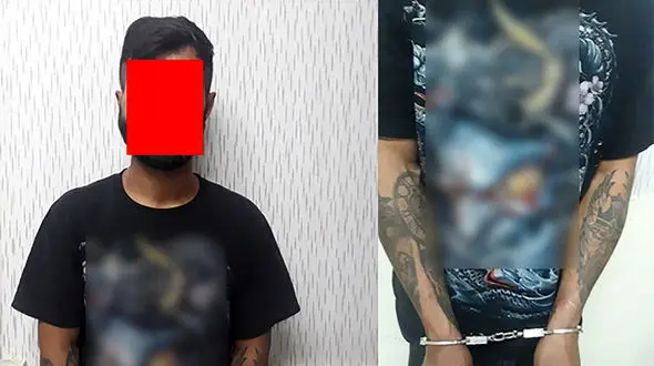 حمله خونین رضا سیبیل گنده لات تهرانسر به 5 مرد / معرکه در پارک نرگس + عکس 