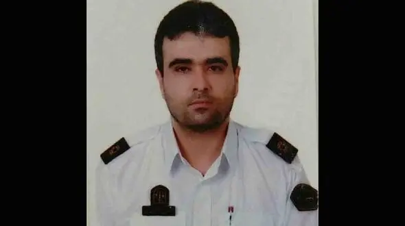 راننده کامیونت مامور پلیس را زیر گرفت +عکس