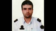 راننده کامیونت مامور پلیس را زیر گرفت +عکس