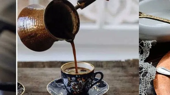  تاریخچه جذاب و جالب قهوه ترک +عکس