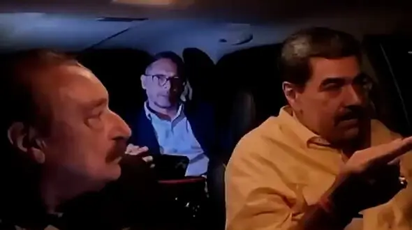 فیلم اعلام آمادگی مادورو برای گفت وگو با واشنگتن