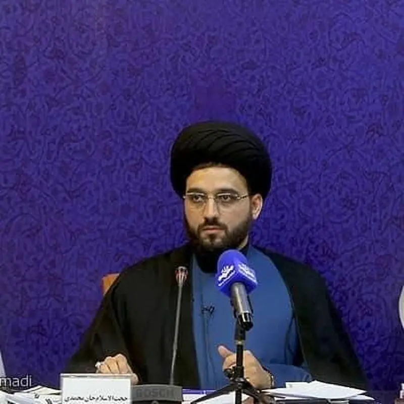 حجت الاسلام والمسلمین حاج سیدعلی خان محمدی ریاست